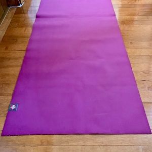 Manduka Eko Lite Yoga Mat Purple